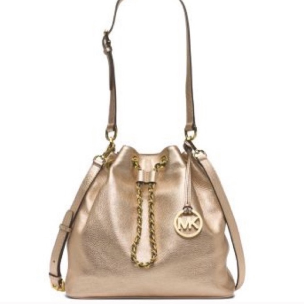 Used Michael Kors Satchel